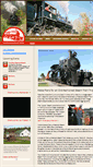 Mobile Screenshot of camp5museum.org